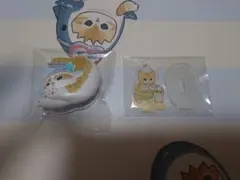 mofusand アクリルスタンド クリップ 2点セット