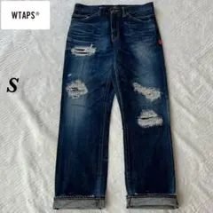 WTAPS ジーンズ　XL 2025年最新】wtaps デニム xlの人気アイテム - メルカリ