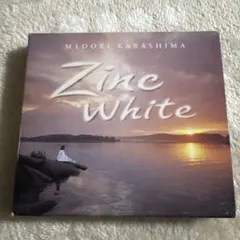 MIDORI KARASHIMA Zinc White