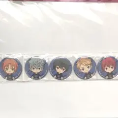 あんスタ　スタステ2nd Knights 購入特典缶バッジセット