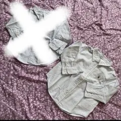 90 ラルフローレン シャツ　入園　卒園　フォーマル　セレモニー