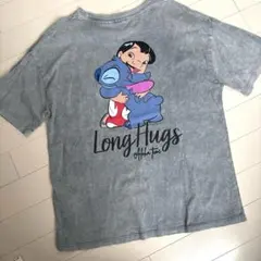 美品 ZARA リロ＆スティッチ Tシャツ 150
