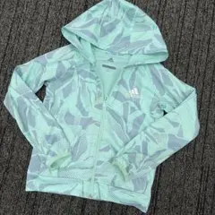 adidasパーカー120