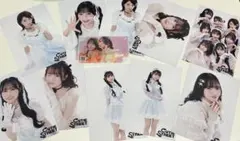 CUTIE STREET 生写真セット 10枚+1