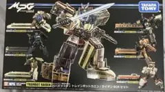 2026年最新】トランスフォーマー MPG トレインボットカエン/ライデン