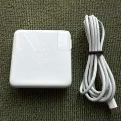 4429 Apple 純正品 ACアダプタ USB-C 61W A1718