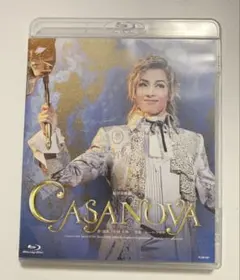 宝塚歌劇花組公演・実況 祝祭喜歌劇「CASANOVA」 - メルカリ