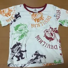 HYSTERIC MINI総柄Tシャツ 110cm