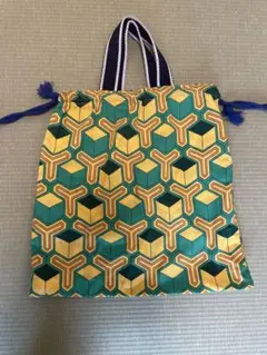 鬼滅の刃　義勇　体操服袋