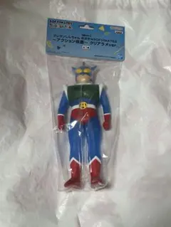 新品未使用 クレヨンしんちゃん おおきなSOFVIMATES~アクション仮面~①