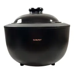 SOUYI KAMANO土鍋炊飯器 SY-163-4-BK SOUYI KAMANO土鍋炊飯器 SY-163-4-BK - メルカリ