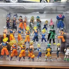 ドラゴンボールZ HG EX 全8体 コンプリート - メルカリ