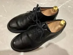 Paraboot パラブーツ 廃盤品 ポストマンシューズ 黒 7.5 7 1/2 - メルカリ