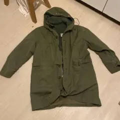 ミリタリーコート