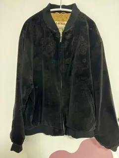 古着　アウター　黒