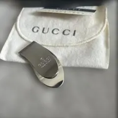 GUCCI マネークリップのサムネイル