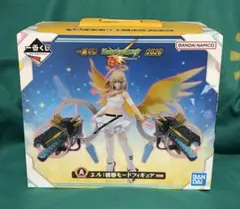 一番くじ[モンスト]A賞 エル:破邪モードフィギュア
