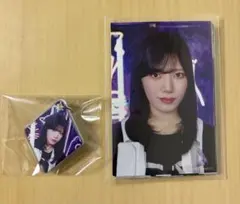 櫻坂46 村山美羽 サクコレ アクリルチャーム ステッカー - メルカリ