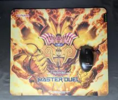 遊戯王 召喚神エクゾディア マット MASTER​ DUEL マウス 遊戯王 召喚神エクゾディア マット MASTER​ DUEL マウス - メルカリ