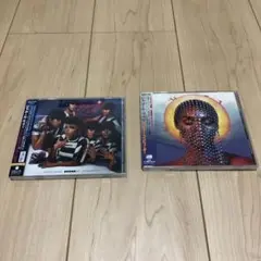 ジャネール・モネイCDセット