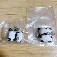 ⭐︎ たれぱんだ　つなげて可愛い！マスコットチャーム