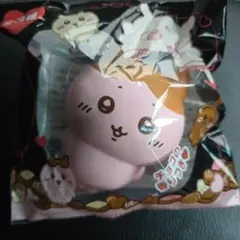 ちいかわバレンタインスクイーズ　ハチワレ