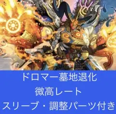 2026年最新】ドロマー墓地退化の人気アイテム - メルカリ