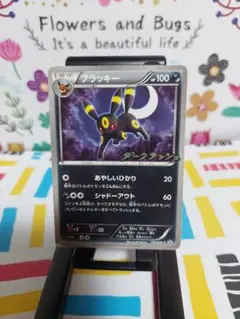 ブラッキー PROMO BW-Pプロモカード 115/BW-P - メルカリ