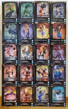 ドラゴンボール MATCH MAKERS フィギュア 20個セットのサムネイル