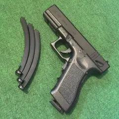 KAZA様専用 東京マルイ グロック18C カスタム 改修品 10禁 塗装依頼品