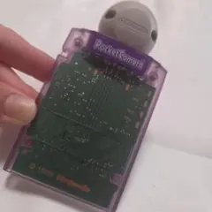 任天堂 Pocket Camera パープル