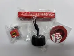 INI 松田迅　カプセルトイ4点セット