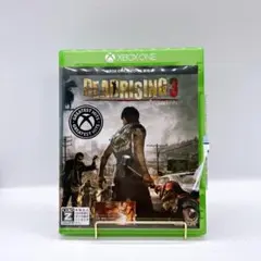 【XBOXone】 デッドライジング3