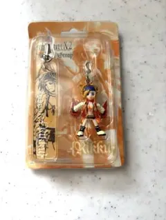 ファイナルファンタジー FF10 リュック フィギュア - メルカリ