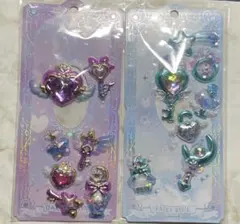 クーリア　シャカシャカシール