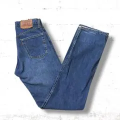 USA製　94年　Levi's 519-0217 525 スリム　デニム