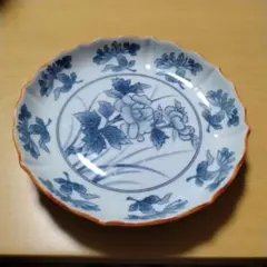 【有田焼】赤峰窯　中皿