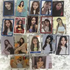 TWICEまとめ売り TWICE まとめ売り ツウィ モモ サナ ナヨン ジョンヨン ジヒョ