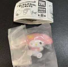 SANRIO CHARACTERS すってんころりん　フィギュア2 マイメロ