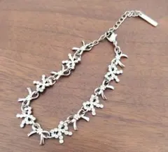 ❁MARY QUANT❁リボンモチーフ ブレスレット