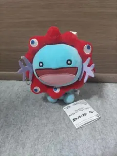 ミャクミャク・ウパーセット☆　ポケモン 　ウパー　ミャクミャクロゴマークセット