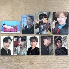BTS ARIRANG jhope トレカ photocard ホビ ホソク - メルカリ