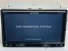 中古 カロッツェリア AVIC-RZ900 2016)年地図 メモリーナビのサムネイル