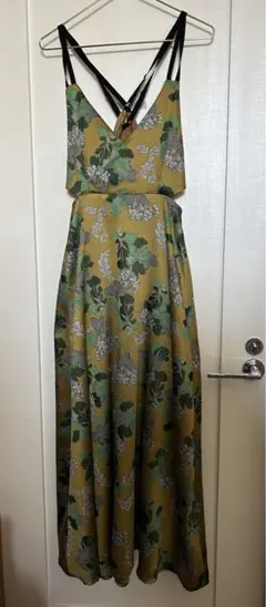 ameri BERRY JACQUARD DRESSのサムネイル