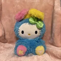キティちゃん ねずみ 着ぐるみぬいぐるみ - メルカリ
