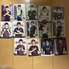 第五人格 IJLカード セット SSR