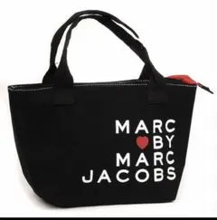 雑誌付録　MARC BY MARC JACOBS　豪華すぎるトートバッグ