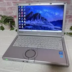 Win11 Office搭載 CF-SX4 メモリ12GB SSD256GB - メルカリ