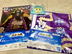 一番くじ　ワンピース