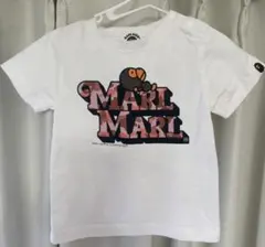 MARL MARL × A BATHING APE コラボTシャツ サイズ80のサムネイル